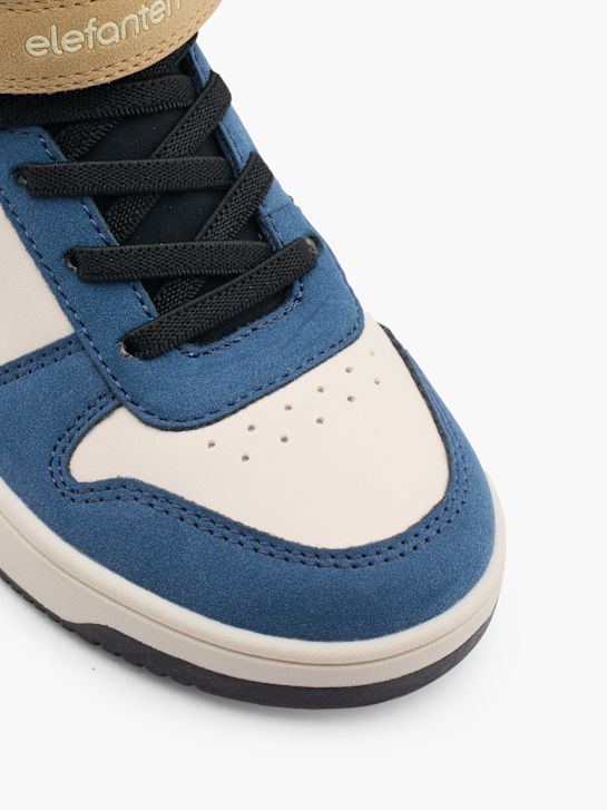 elefanten Baskets montantes Bleu 41422 2