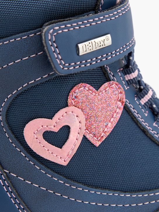 Vty Winterboots Blau 40643 5