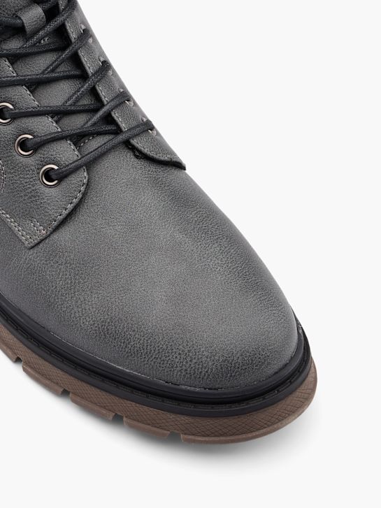 Bottesini Schnürboots Grau 40645 2