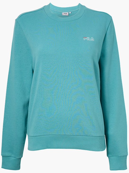 FILA Sweatshirt Türkis 40648 1