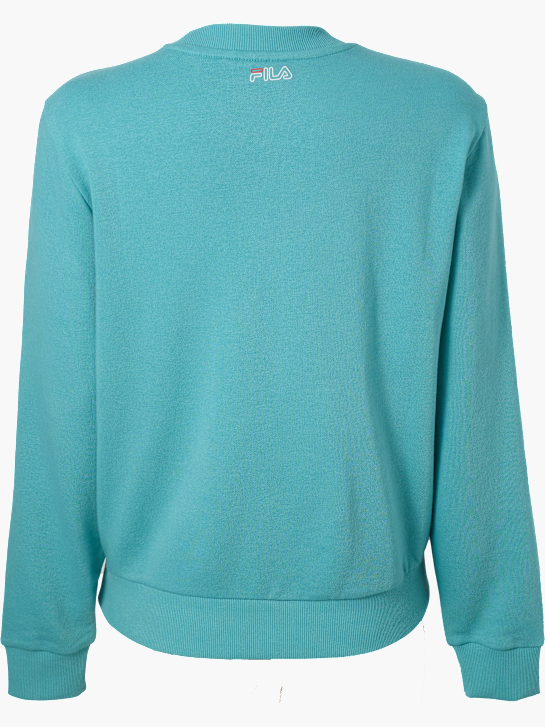 FILA Sweatshirt Türkis 40648 2