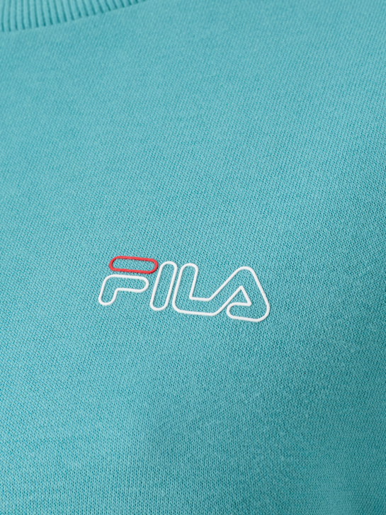 FILA Sweat Turquoise 40648 3