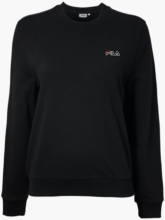 FILA Sweat Noir 40649 1