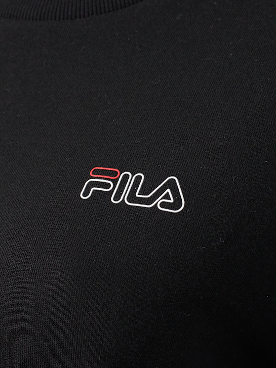 FILA Sweat Noir 40649 3