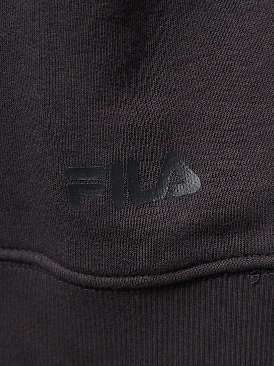 FILA Hoodie Schwarz 40650 3