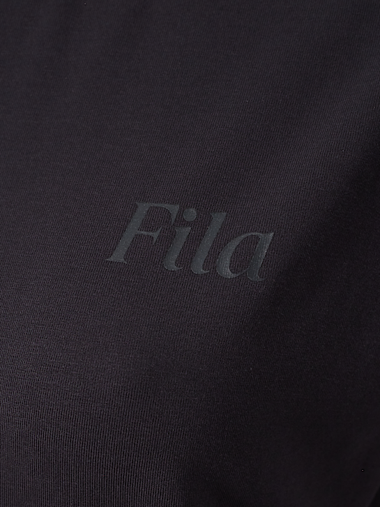FILA T-Shirt Schwarz 40707 3
