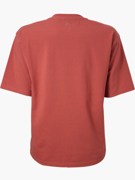 FILA Tee-shirt Rouge 40621 2