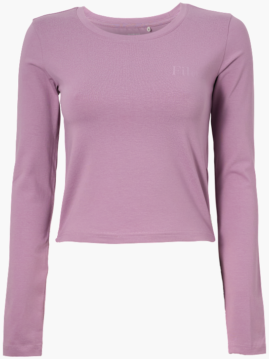 FILA Longsleeve Pink 40626 1