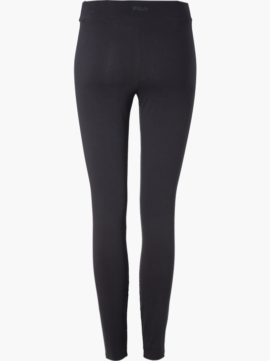 FILA Leggings Schwarz 40623 2