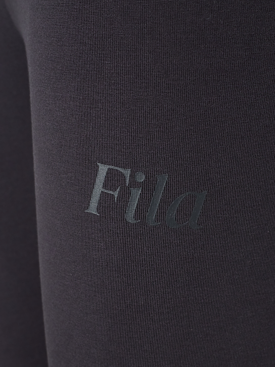 FILA Leggings Schwarz 40623 3