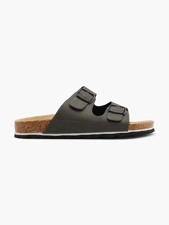 Björndal Anatomske klompe Kaki 40907 1