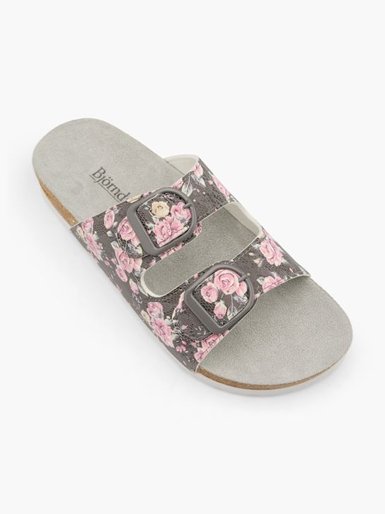 Björndal Mules Gris 40909 2