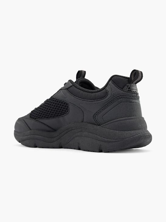 Graceland Sneaker Sort 41213 3