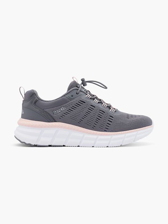 Bench Slip-on obuv Šedá 40928 1
