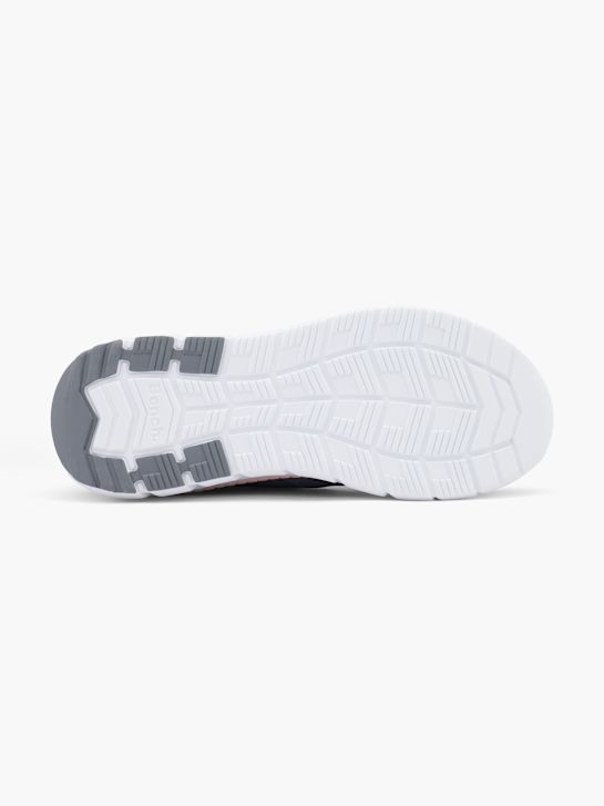 Bench Slip-on obuv Sivá 40928 4