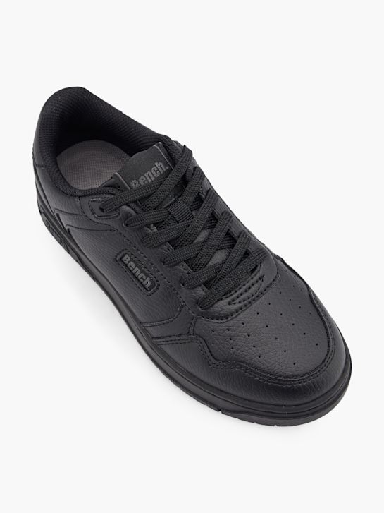 Bench Sneakersy Czarny 41214 2