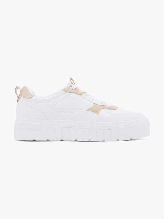 Graceland Sneaker Vit 40933 1