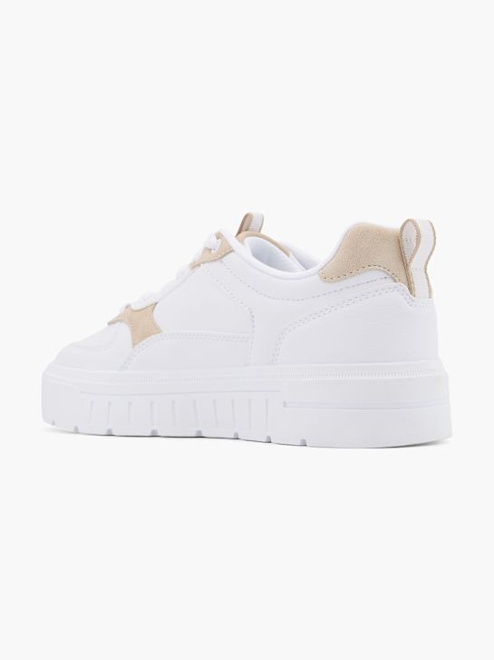 Graceland Sneaker Weiß 40933 3