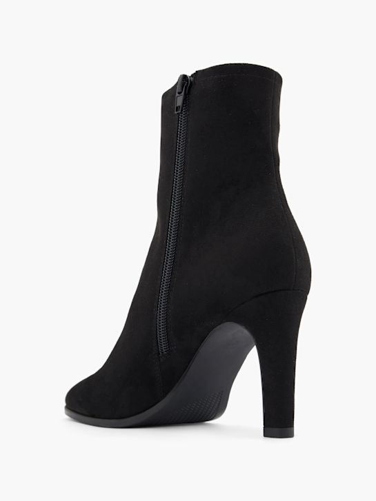 Catwalk Klasične gležnjače Crna 41474 3