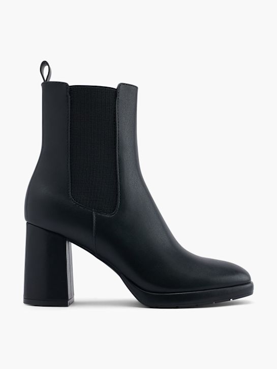 Catwalk Botines Chelsea Negro 41475 1