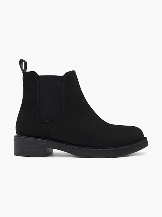 Graceland Stiefelette Schwarz 41469 1