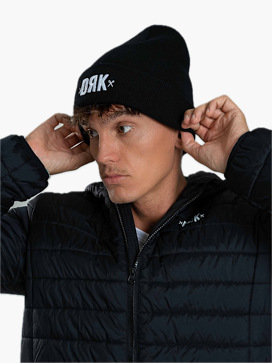 DRK Kötött sapka fekete 41450 2
