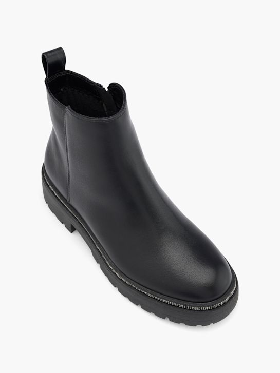 Catwalk Bota Preto 41508 2