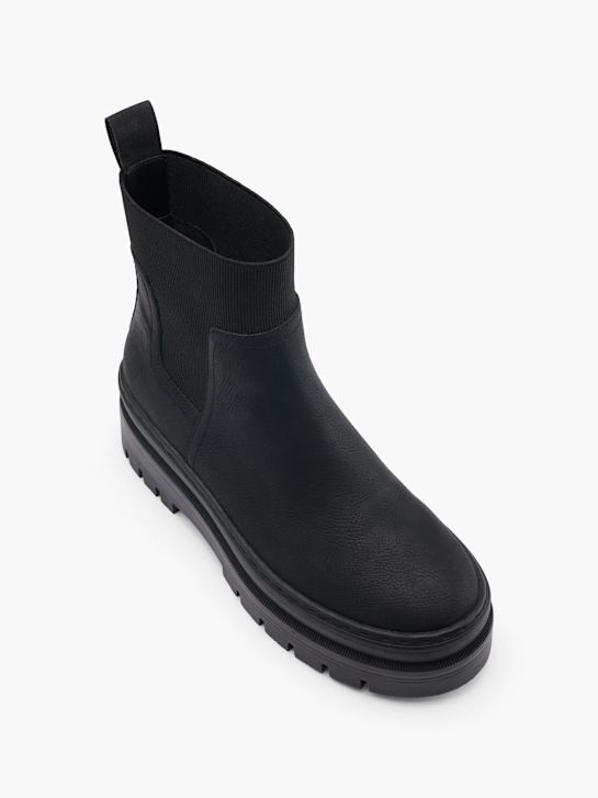 Catwalk Cizme chelsea Negru 41512 2