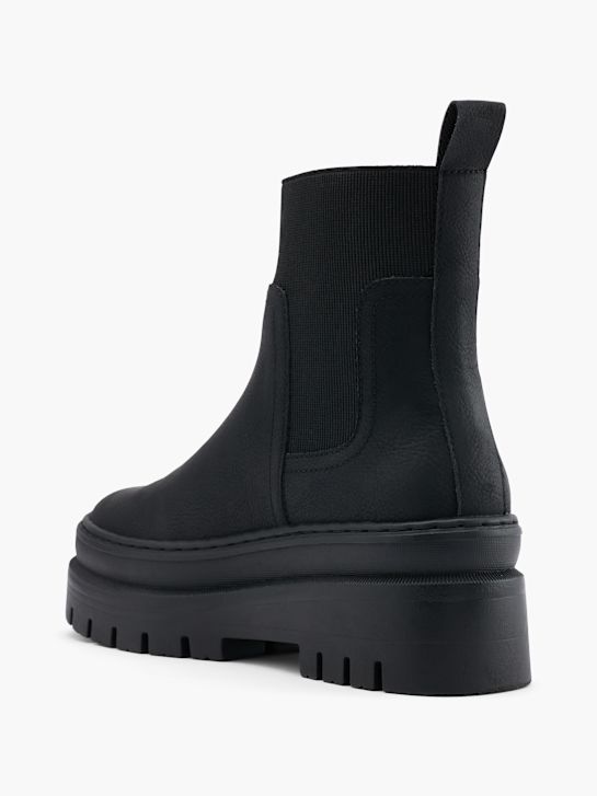 Catwalk Chelsea Boots Schwarz 41512 3