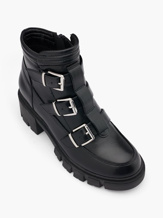 Catwalk But motocyklowy Czarny 41520 2