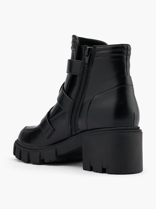 Catwalk Motorkářská bota Černá 41520 3