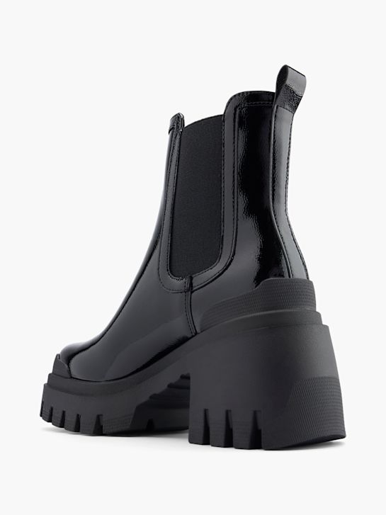 Catwalk Bottines chelsea Noir 41573 3