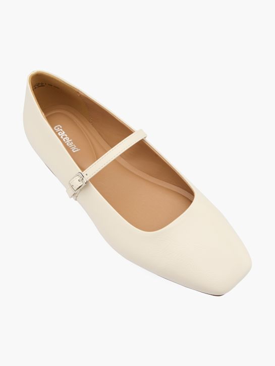 Graceland Ballerina Beige 41595 2