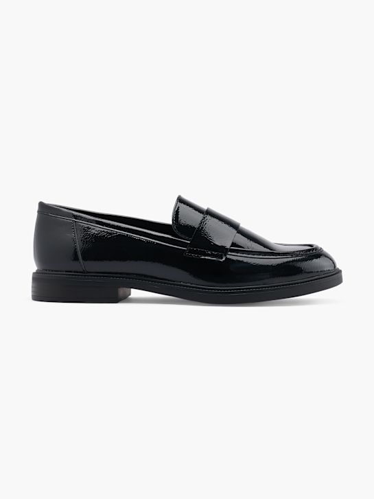 Graceland Loaferice Crna 41841 1