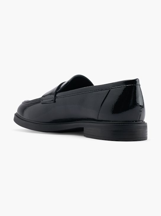 Graceland Loafer Sort 41841 3