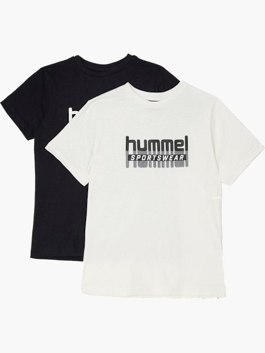 hummel T-Shirt Weiß 41793 1
