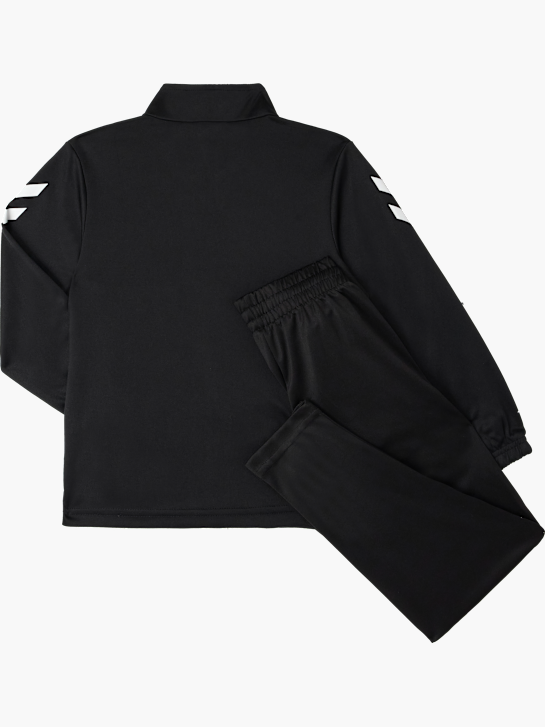 hummel Trainingsanzug Schwarz 41794 2