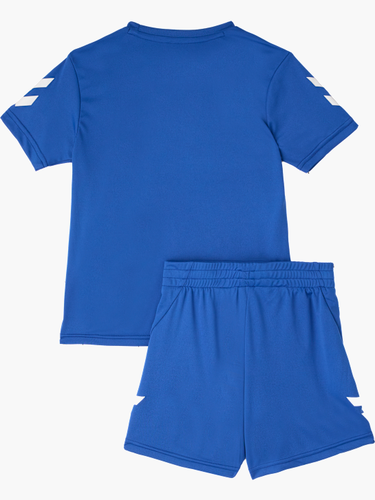 hummel Trainingsanzug Blau 41801 2