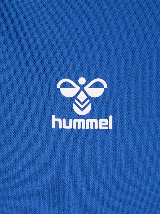 hummel Trainingsanzug Blau 41801 3