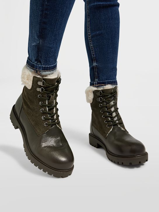 5th Avenue Schnürboots Schwarz 41830 5