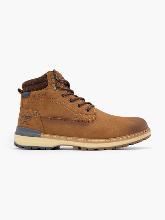 Dockers Schnürboots Braun 41892 1
