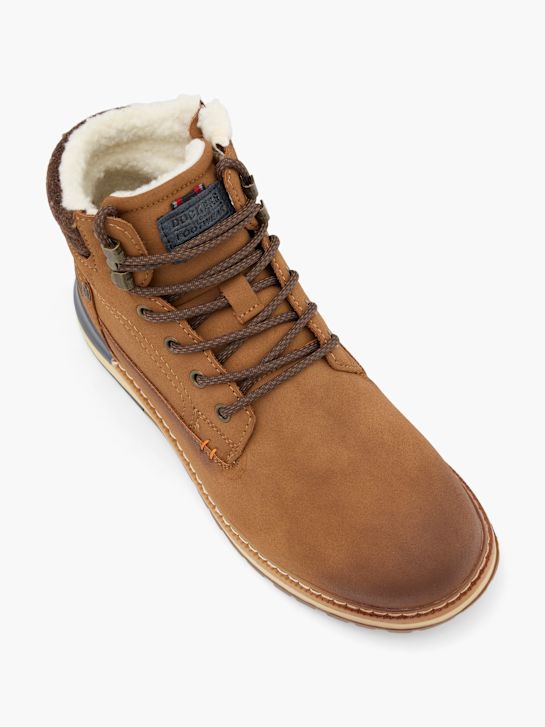 Dockers Auliniai batai su raišteliais Ruda 41892 2