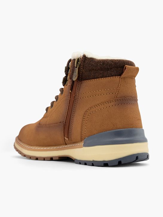 Dockers Schnürboots Braun 41892 3