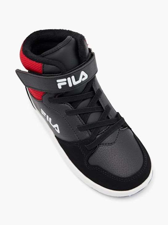 FILA Sportbačiai aukštu aulu Juoda 41895 2