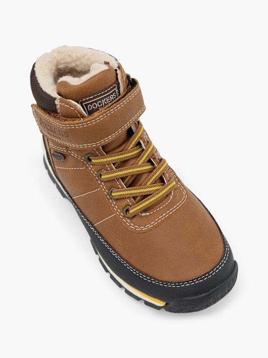 Dockers Winterboots Braun 41906 2