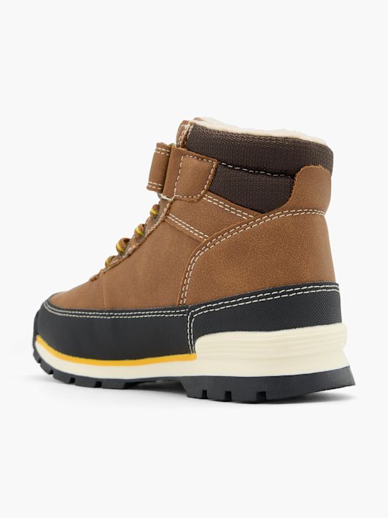 Dockers Winterboots Braun 41906 3