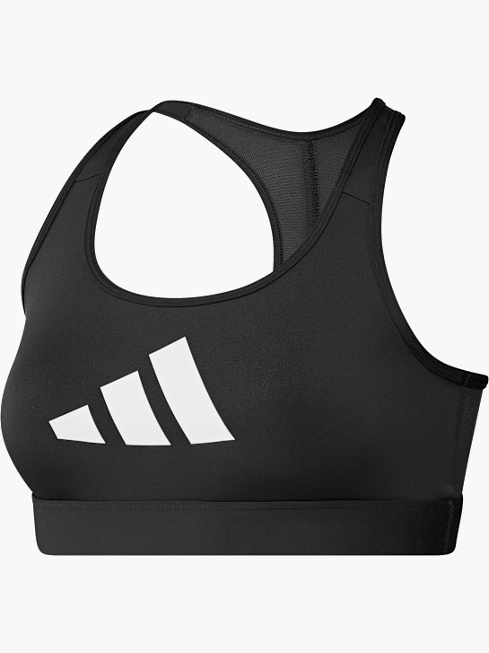 adidas Brassière de sport Noir 41940 1