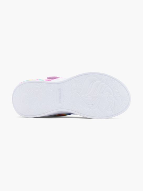 Skechers Magas szárú sneaker lila 41950 4