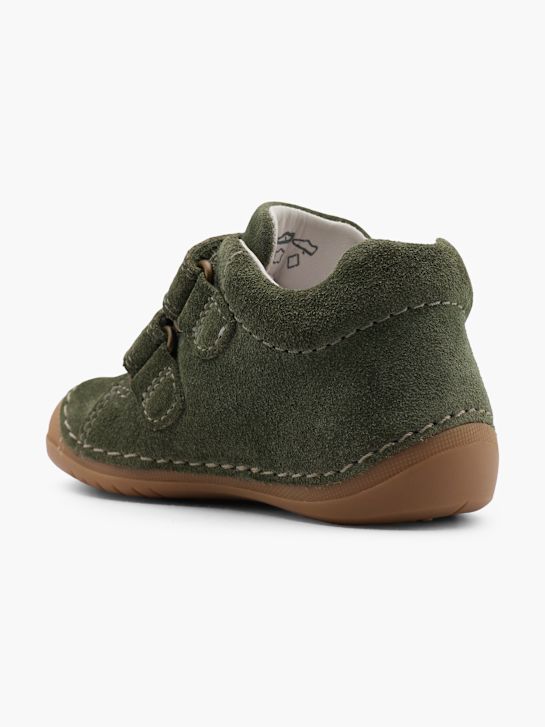 elefanten Halbschuh Olive 41971 3