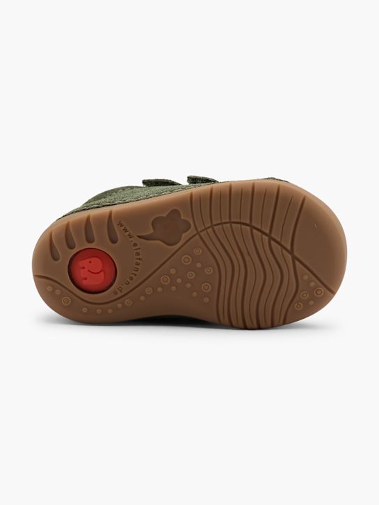 elefanten Halbschuh Olive 41971 4